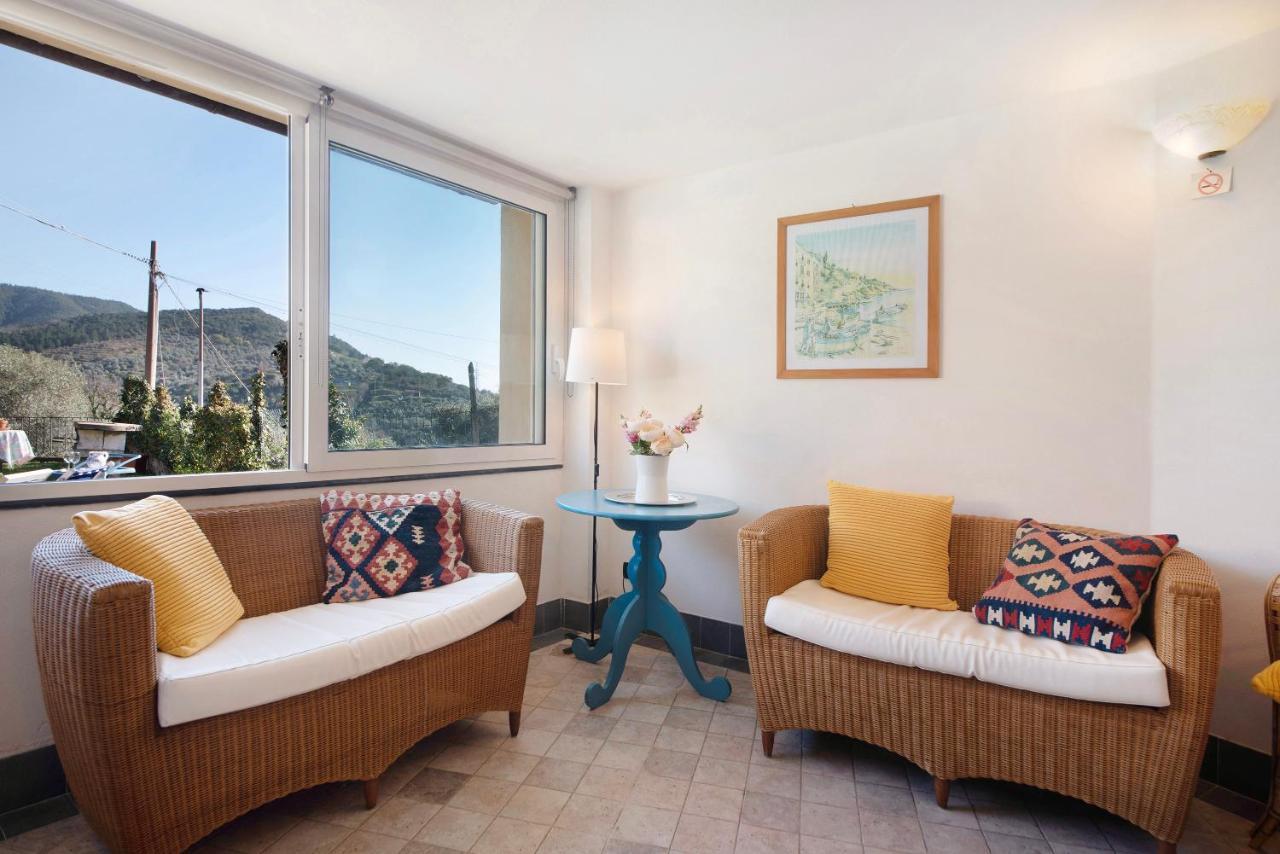 Nonna Adele Villa Sestri Levante Dış mekan fotoğraf