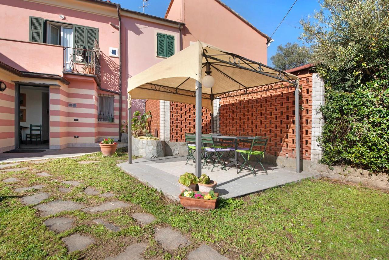 Nonna Adele Villa Sestri Levante Dış mekan fotoğraf