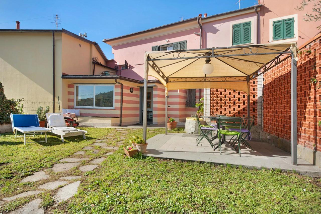 Nonna Adele Villa Sestri Levante Dış mekan fotoğraf